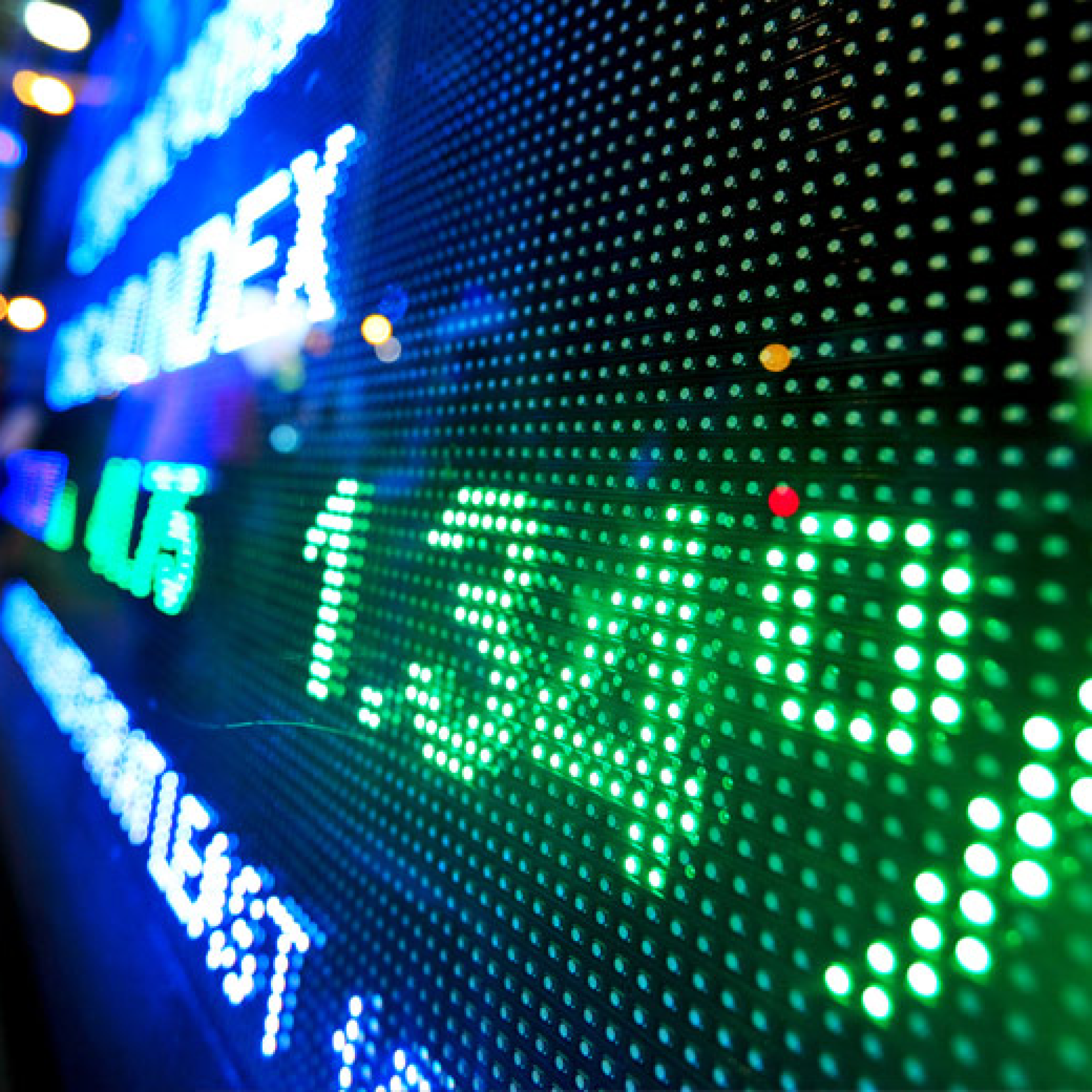 Global Markets & Treasury